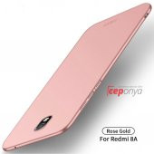 Xiaomi Redmi 8A Kamera Korumalı Kaliteli Mat Soft Silikon Kılıf - 6