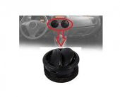 FIAT FİORİNO  KALORİFER ORTA HAVA IZGARA DİFİZÖRÜ   735460869 - 2