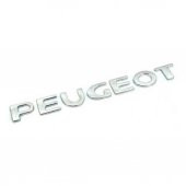 PEUGEOT  308  ( 308 - PEUGEOT ve ASLAN ARMA)  ÜÇLÜ YAZI  SETİ - 2