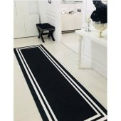 Halımax Fame 155 Çerçeve Yolluk PVC Kaymaz Taban(Ebat Seçenekli) - 1