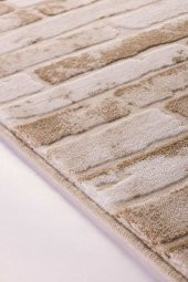 CREA Halı Vizon 1605 Özel Ölçü Halı (Kesme Halı - Yolluk) - 3