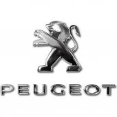 PEUGEOT 3008  ASLAN ARMA VE PEUGEOT YAZISI SETİ -2 Lİ YAZI SETİ - 1