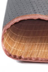 BAMBU KİLİM KAHVE 70x140cm,120x180cm,140x200cm - 2