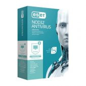 Eset Nod32 Antivirüs - 6 Ay - 1 PC - 1