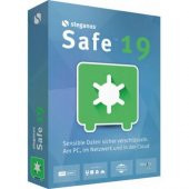 Steganos Safe 19 - 1 PC - 1