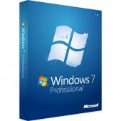 Microsoft Windows 7 Professional, Windows 7 Pro - - 1