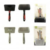 Nunbell Kedi Köpek Basmalı Tarak S 8,5 x 15,5 cm - 1