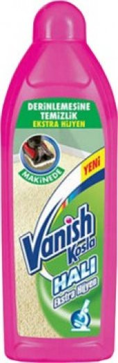 Kosla Vanish Halı Yıkama Şampuanı 800 Ml Makine - 1