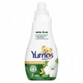 Yumoş Extra Doğal Özler Pamuk Çiçeği & Vanilya 1200 ml 50 Yıkama - 1