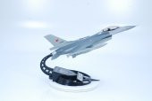 AKINCILAR FİLO MAKET UÇAK F-16C 1:48 Ölçek(B:30cm-K:20cm) - 2