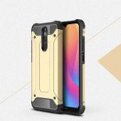 Xiaomi Redmi 8 Armor Hybrid Ultra Koruma Zırh Kılıf - 3