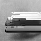 Xiaomi Redmi 8 Armor Hybrid Ultra Koruma Zırh Kılıf - 10