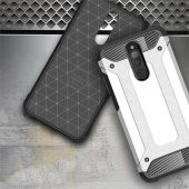 Xiaomi Redmi 8 Armor Hybrid Ultra Koruma Zırh Kılıf - 11