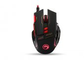 Everest SGM-X10 Usb Siyah Gaming Mouse Pad ve Oyuncu Mouse - 1