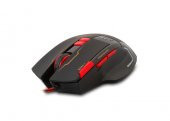 Everest SGM-X10 Usb Siyah Gaming Mouse Pad ve Oyuncu Mouse - 2