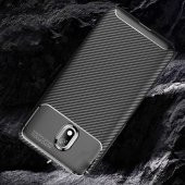 Xiaomi Redmi 8A Elde Kaymayan Kamera Korumalı Kılıf - 8