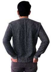 PHİLİPP SWEATSHİRT PHİLİPP DARİNG ERKEK SWEATSHİRT PAMUKLU GRİ - 4