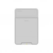 Baseus back stick Universal Telefon Arkası Kart Yuvası Cüzdan - 3