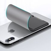 Baseus back stick Universal Telefon Arkası Kart Yuvası Cüzdan - 6