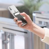 Baseus back stick Universal Telefon Arkası Kart Yuvası Cüzdan - 11