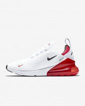 Nike Air Max 270 Beyaz Kırmızı - 1