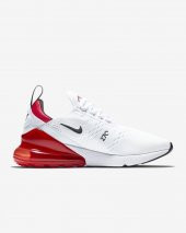 Nike Air Max 270 Beyaz Kırmızı - 2