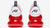 Nike Air Max 270 Beyaz Kırmızı - 4