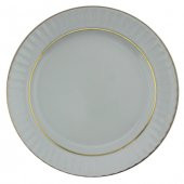 Güral Porselen 12li Büyük Pasta Tabağı - 20cm - 3