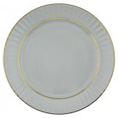 Güral Porselen 12li Servis Tabağı - 25cm - 4