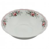 Miraç Opla 3lü Bol Salata Kasesi - Gül - 5