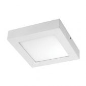 Sıva Üstü Kare Panel Led Spot Armatür - 1