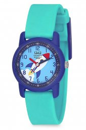 Q&Q Su Yeşili Roketli Çocuk Saati - 1