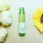 Nature Republic-Soothing & Moisture Aloe Vera 90% Tonik 160ml - 1