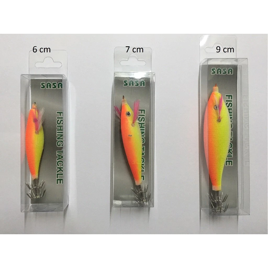 SASA KALAMAR ZOKASI 6/7/9 CM LİMON ZOKA - 1