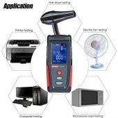Wintact WT3121 Elektromanyetik Alan Radyasyon Ölçer - 2