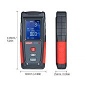 Wintact WT3121 Elektromanyetik Alan Radyasyon Ölçer - 6