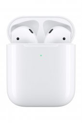 Airpods 2. Nesil Airplus  TWS Bluetooth Kulaklık Apple iPhone Android Uyumlu Bluetooth Kulaklık - 1