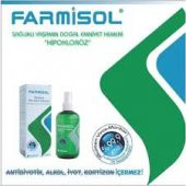 Farmisol Antiseptik Yara Bakım Solüsyonu 250 ml - 2