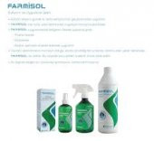 Farmisol Antiseptik Yara Bakım Solüsyonu 250 ml - 3