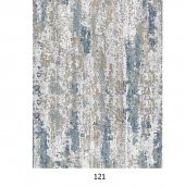 LİNEA® HALI TERMO JEL YOLLUK 100x150 cm KAYMAZ TABAN YIKANABİLİR HALI - 1