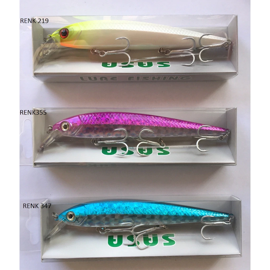 SASA 138 19.5 GR 12.5 CM SAHTE BALIK - 1