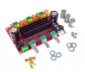 2 + 1 Anfi Devresi 2 x 80W + 100W TPA3116D2 (12-26V 4-8 Ohm) - 1