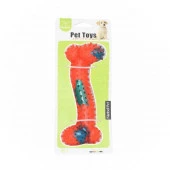 Nunbell Köpek Oyuncağı Dikenli Kemik 15 cm - 1