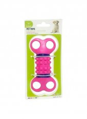Nunbell Köpek Oyuncağı Yassı Kemik 12 cm - 1