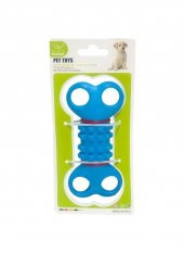 Nunbell Köpek Oyuncağı Yassı Kemik 12 cm - 2
