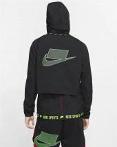 Nike BV3303-010 M NK FLX JKT PX Erkek Sweatshirt - 2