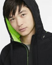 Nike BV3303-010 M NK FLX JKT PX Erkek Sweatshirt - 3