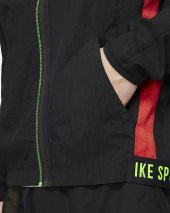 Nike BV3303-010 M NK FLX JKT PX Erkek Sweatshirt - 4