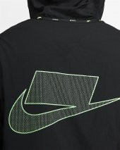 Nike BV3303-010 M NK FLX JKT PX Erkek Sweatshirt - 5