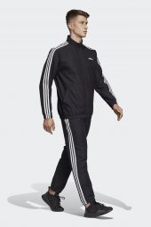Adidas DV2464 Mts 3S Wv C Erkek Eşofman Takım - 4